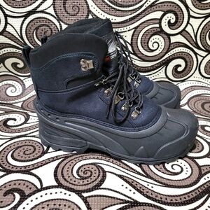 Sorel Black Winter Boots